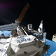 Illustration for article titled Unbelievable view of the International Space Station